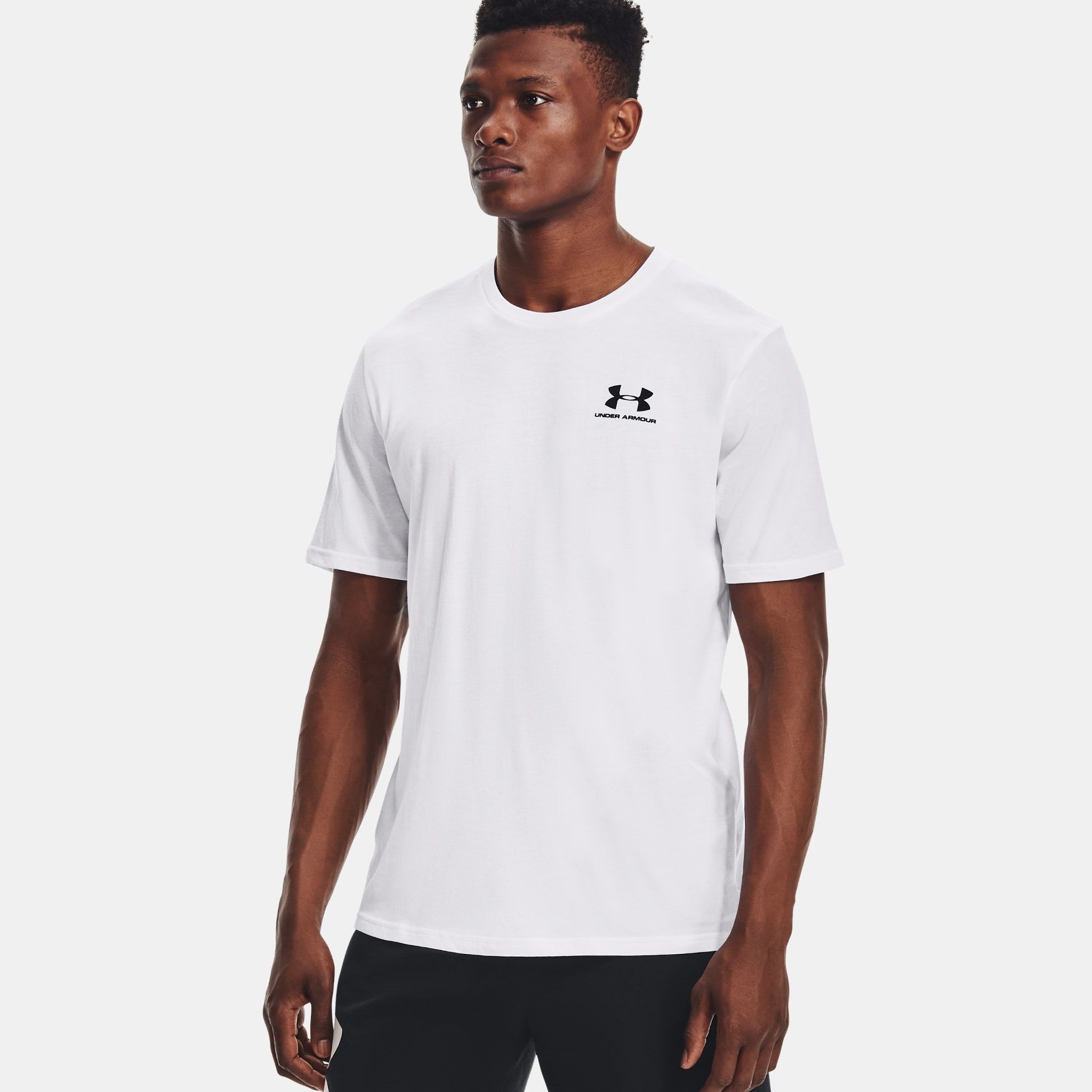 Tricouri & Polo -  under armour UA Sportstyle Left Chest T-Shirt 6799